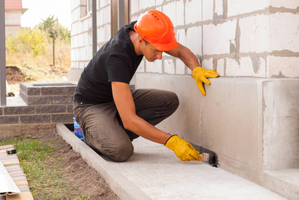 Waterproofing professionals working in Hagerstown, MD